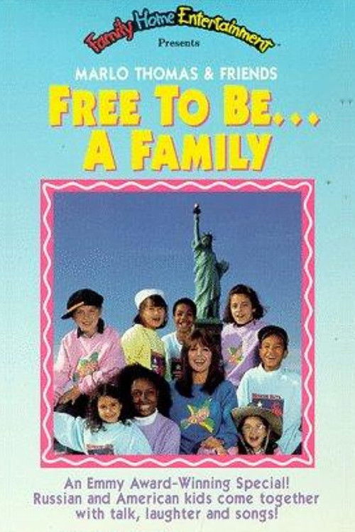 Free to Be... a Family — постер
