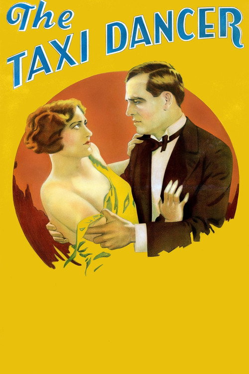 The Taxi Dancer — постер