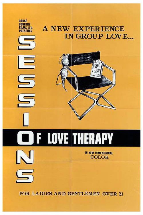 Sessions of Love Therapy — постер