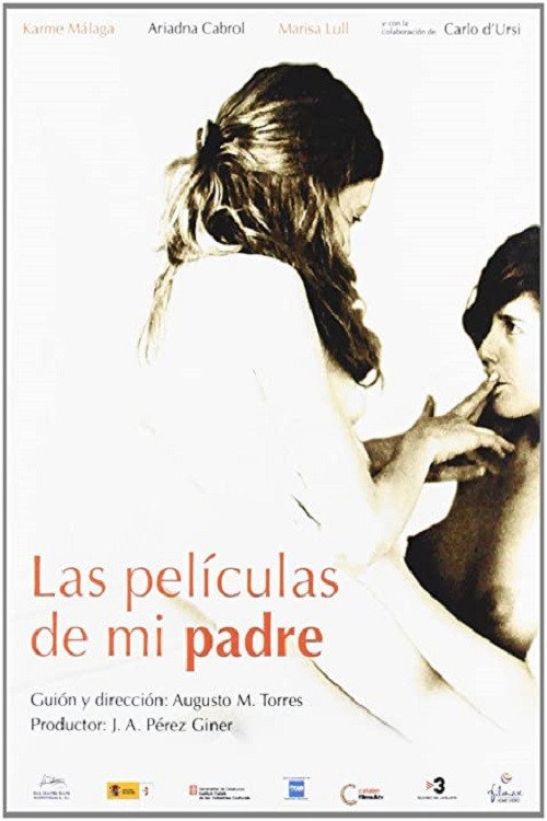 Les pel·lícules del meu pare — постер