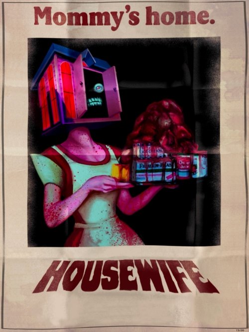 Housewife — постер