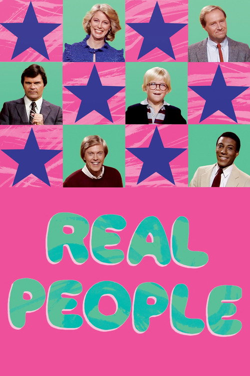 Real People — постер