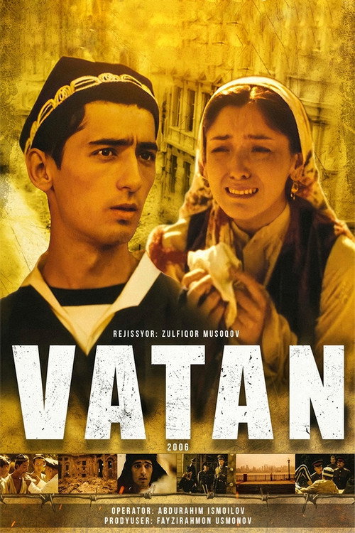 Vatan — постер