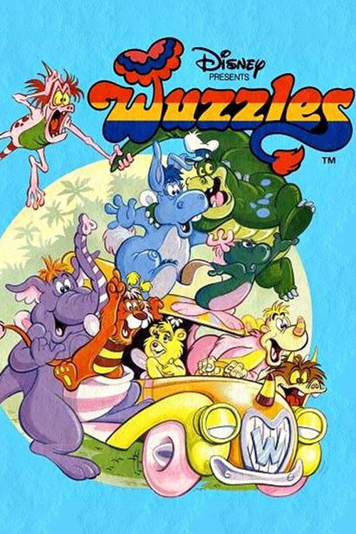 Wuzzles — постер