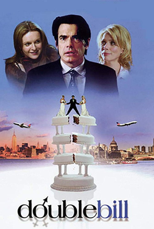 A Tale of Two Wives — постер