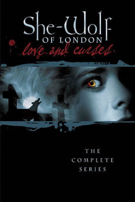 She-Wolf of London — постер