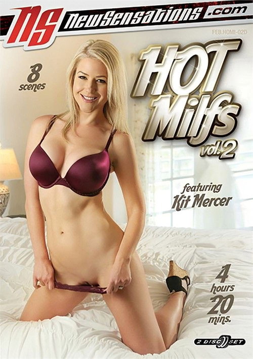 Hot Milfs 2 — постер