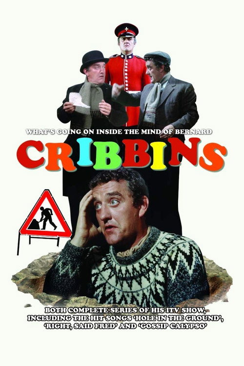 Cribbins — постер