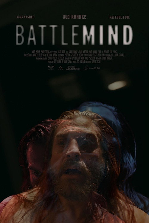 Battlemind — постер