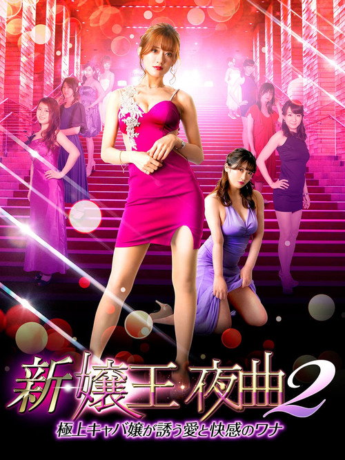 新・嬢王夜曲２　極上キャバ嬢が誘う愛と快感のワナ — постер