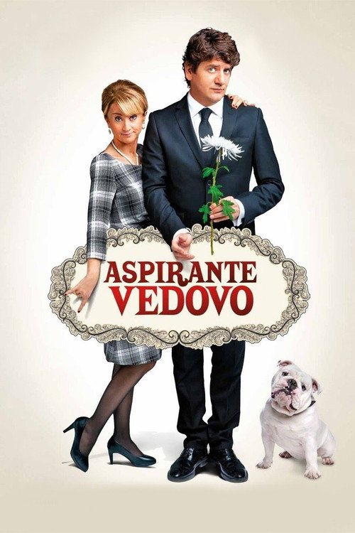 Aspirante vedovo — постер