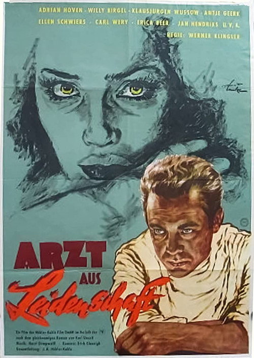 Arzt aus Leidenschaft — постер