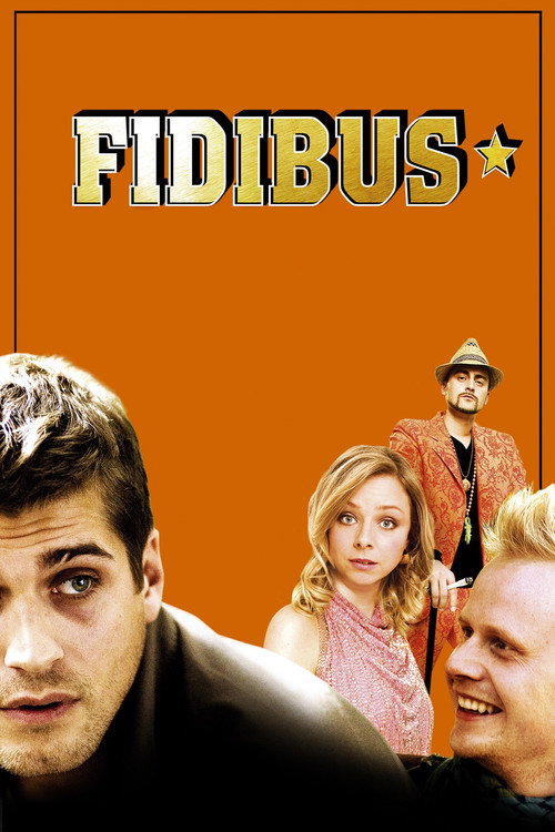 Fidibus — постер