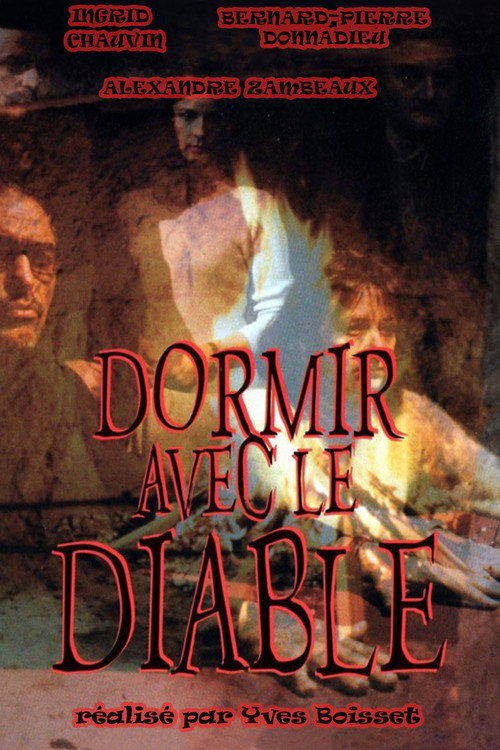 Dormir avec le diable — постер