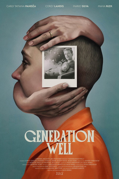 Generation Well — постер