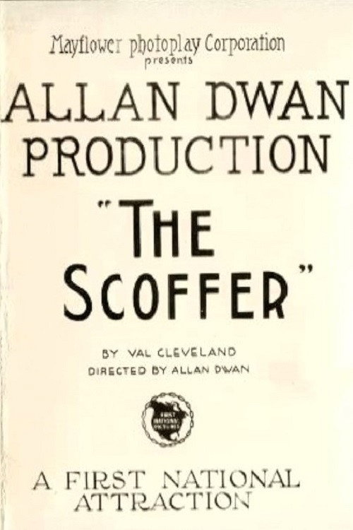 The Scoffer — постер