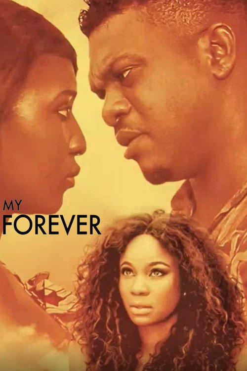 My Forever — постер