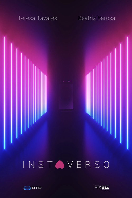 InstaVerso — постер