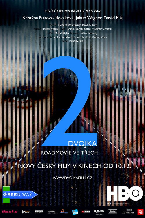 Dvojka — постер