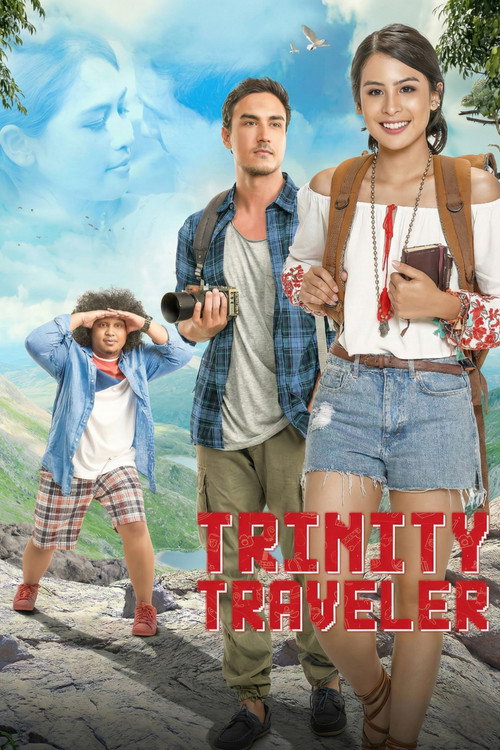 Trinity Traveler — постер