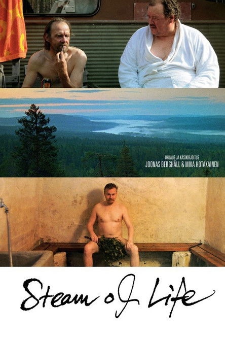 Steam of Life — постер