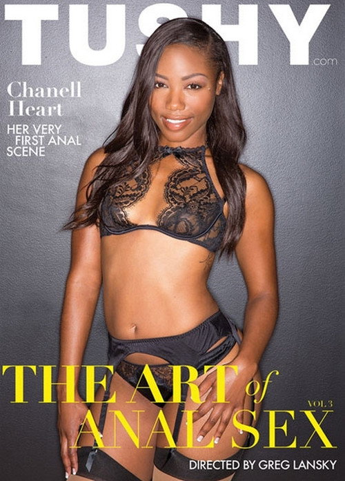 The Art of Anal Sex 3 — постер