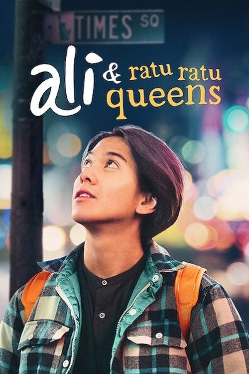 Ali & Ratu Ratu Queens — постер