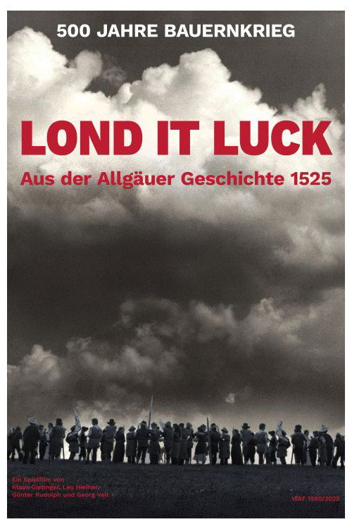 Lond it Luck — постер
