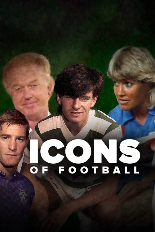 Icons of Football — постер