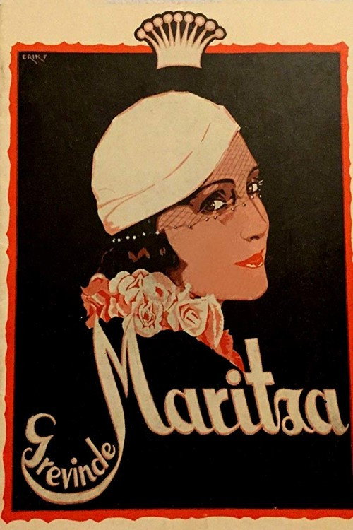 Gräfin Mariza — постер