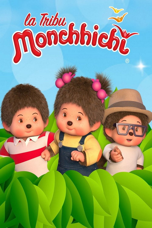 La Tribu Monchhichi — постер