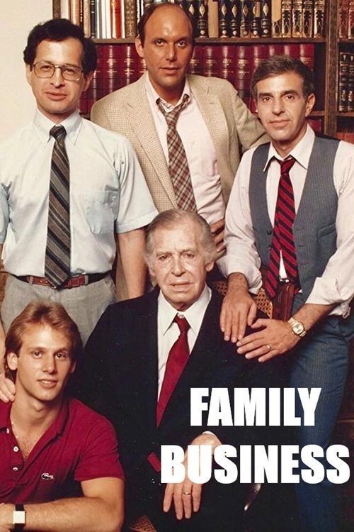 Family Business — постер