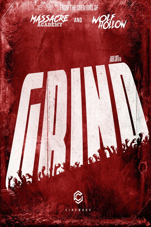Grind — постер
