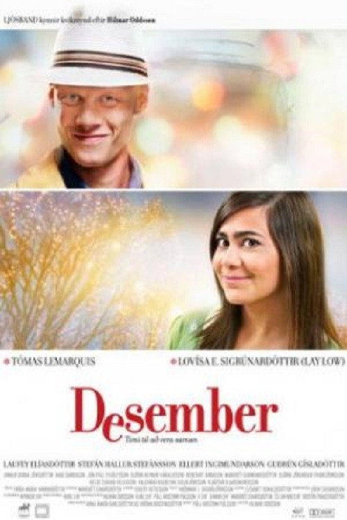 Desember — постер