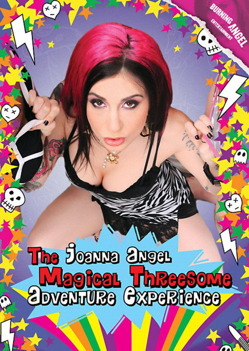 The Joanna Angel Magical Threesome Adventure Experience — постер