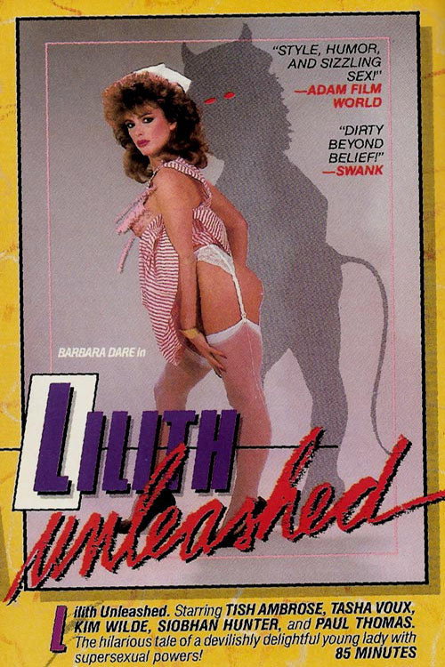 Lilith Unleashed — постер