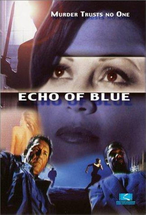 Echo of Blue — постер