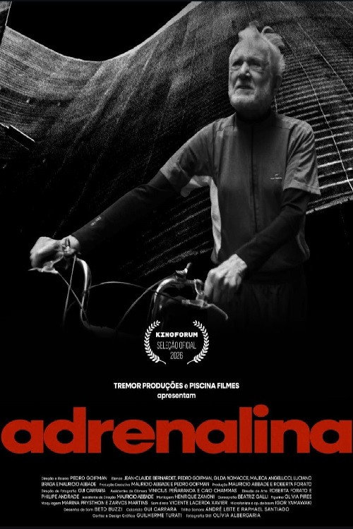 Adrenalina — постер