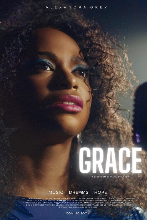 Grace — постер