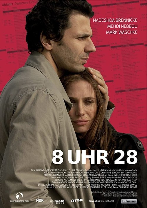 8 Uhr 28 — постер