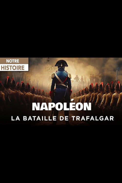 Napoléon et la Bataille de Trafalgar : Le rêve d’une conquête — постер