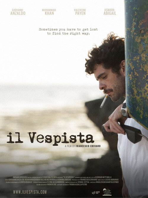 Il Vespista — постер