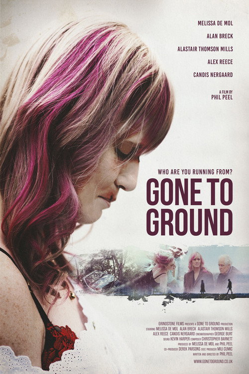Gone to Ground — постер