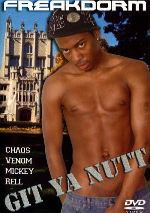 Git Ya Nutt — постер
