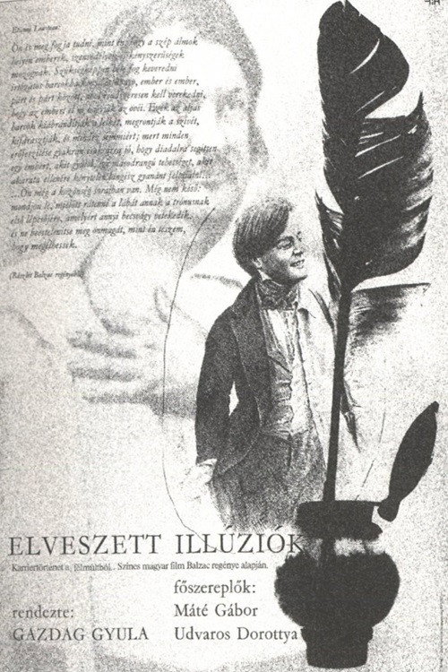 Elveszett illúziók — постер