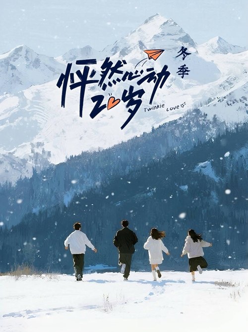 怦然心动20岁 — постер
