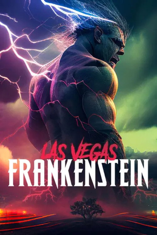 Las Vegas Frankenstein — постер
