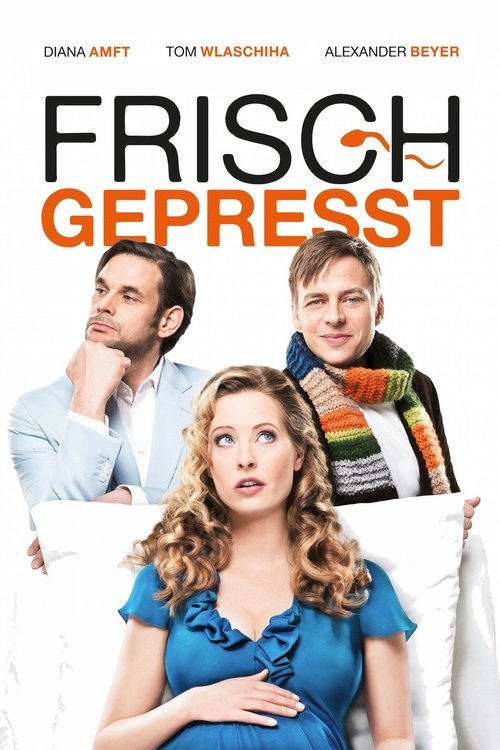 Frisch gepresst — постер