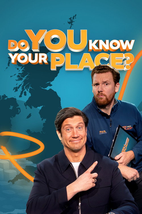 Do You Know Your Place? — постер