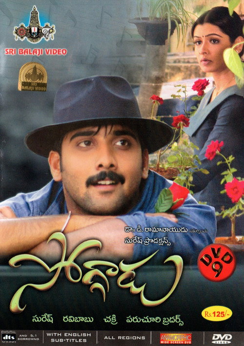 సోగ్గాడు — постер